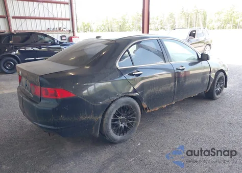 2008 Acura Tsx из США, поврежденный, VIN JH4CL96868C007050